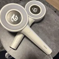 TWICE ペンライト ホワイト
