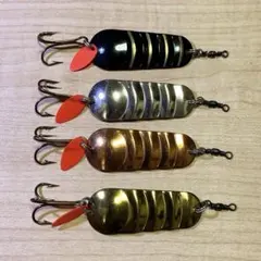 Abu ATOM 12g 3/7oz 4色セット　アブ アトムのサムネイル