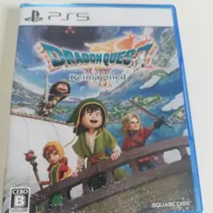 PS5 ドラゴンクエスト7 Reimagined