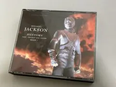 Michael Jackson HIStory CD 2枚組 - メルカリ