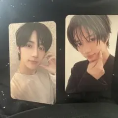 BEOMGYU トレカ 2枚セット