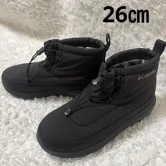 【極美品】コロンビア イエローテイルショーティー ウォータープルーフオムニヒート