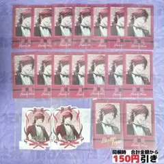 【A779】　ローレン・イロアス　ジュンブラ　チェキ　まとめ売り　にじさんじ