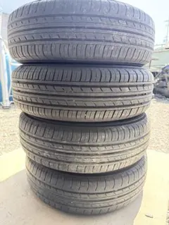 Yokohama BluEarth-Es 145/80R12 4本セット - メルカリ