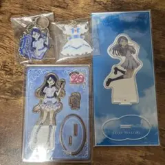 アクリルスタンド 水無月かれん バレンタイン キュアアクア アクスタ 