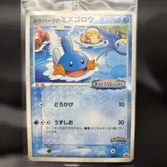 2026年最新】ポケパークのミズゴロウの人気アイテム - メルカリ