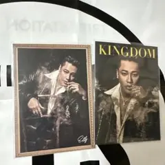 KINGDOM フォトカード　ELLY