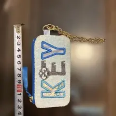 フェイラー　キーケース チャーム　鍵