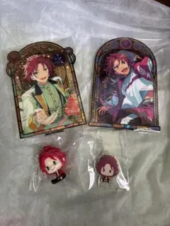 あんスタ あんさんぶるスターズ 一番くじ フィギュア アクスタ 衣更真緒