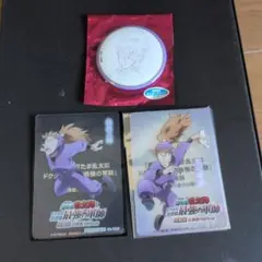 忍たま乱太郎　鉢屋三郎　不破雷蔵　セット