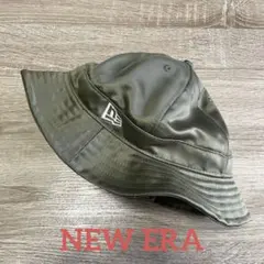 [美品]NEW ERA ニューエラ EXPLORER BACKET HAT