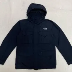 ザノースフェイス Lサイズ パンサーフィールドジャケット 防風 防水透湿 メンズ