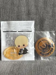 名探偵コナンアクリルスタンド・缶バッジ　安室透