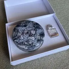 ディオール アクセサリーケース ポーチ ノベルティ ブルーミングブーケ セット