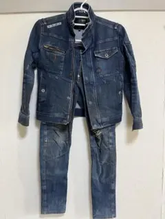 アイズフロンティア デニム