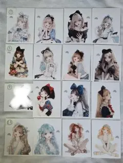 cotton melody様 人物ステッカー バラ売り可 - メルカリ