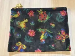 フェイラー　ハイジ　メッシュポーチ