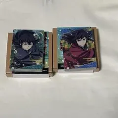 鬼滅の刃 ノーブルアートコレクション 冨岡義勇・時透無一郎