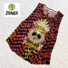ZUMBA　ズンバウェア　トップス　カットソー　タンクトップのサムネイル