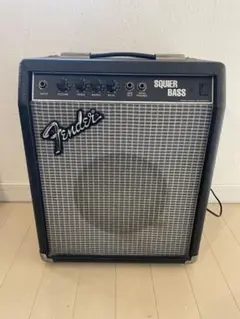 2026年最新】FENDER SQUIER BASS アンプの人気アイテム - メルカリ
