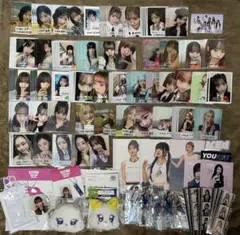 ME:I トレカ 石井蘭　高見文寧　清水恵子　佐々木心菜