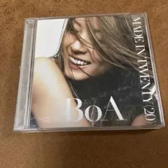 BoA MADE IN TWENTY '20