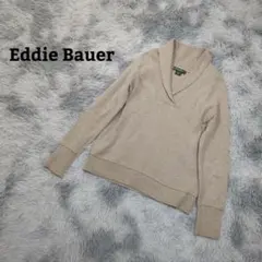 【Eddie Bauer】エディーバウアー　メンズ　ニット　長袖