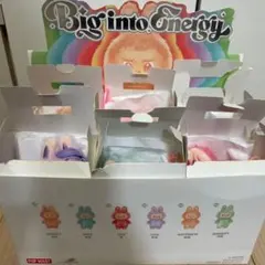 POP MART らぶぶエナジー　ぬいぐるみセット 6体