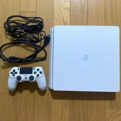 PlayStation 4 PS4 ホワイト 本体 コントローラー付き