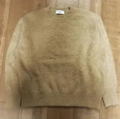 2025年最新】slobe iena フォックスカシミヤプルオーバーの人気