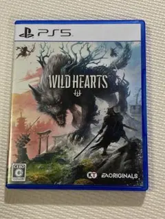 PS5 ワイルドハーツ　wildhearts