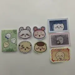 ちいかわ ステッカー 7枚セット