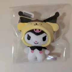 クロミ サンリオキャラクターズなりきりマスコット 、ポムポムプリン