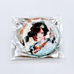 ぶいすぽっ！ 蝶屋はなび 誕生日記念2026 缶バッジ 2個セット - メルカリ