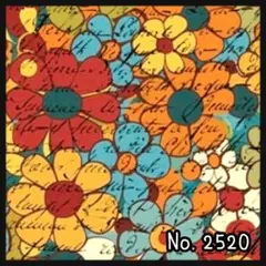 【d-2520】デザインペーパー