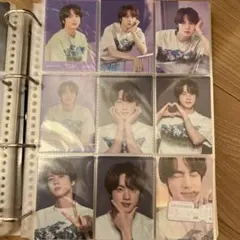 BTS ジン ミニフォト 31枚 セット