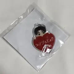 treasure ジェヒョク カプセルトイ アクリルキーホルダー