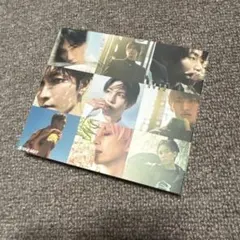 snow man RAYS 通常盤