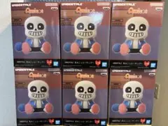 UNDERTALE あみこっと～サンズ～ 6個