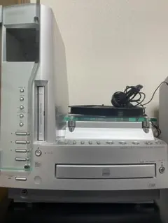 【ジャンク扱い】KENWOOD RXD-SLD3MD ケンウッド ミニコンポ KENWOOD RXD-SLD3MD ケンウッドミニコンポ CDはOK ジャンク - メルカリ