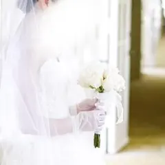 ARLUIS DRESS ウェディンググローブ