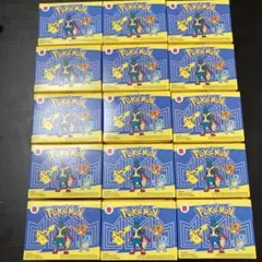 マクドナルド プロモ 40枚　コンプ MEGAプロモカードパック(マクドナルド/ハッピーセット)【未開封