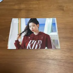 TWICE READY TO BE SPECIAL ラントレ　　ダヒョン