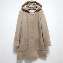 E1791 31 Sons de mode 2way ロングコート　Aライン