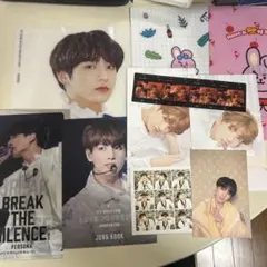 【公式】ジョングク JungKook 10点まとめ売り⭐︎