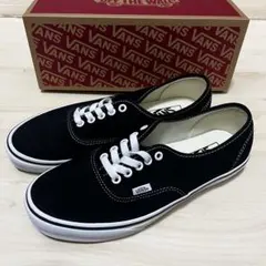 VANS バンズ オーセンティック スエード 27.5cm