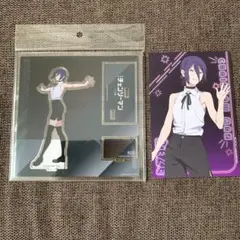 チェンソーマン レゼ篇　ベースヤード　【レゼ】 アクリルスタンド、アニメイト特典