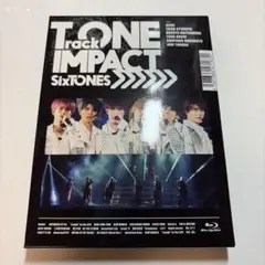SixTONES/TrackONE-IMPACT-〈初回盤・2枚組〉