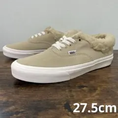 バンズ　オーセンティック シェルパ　27.5cm　ベージュ　ボア