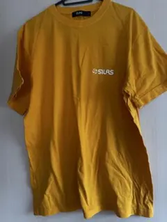 SILAS 半袖Tシャツ イエロー L